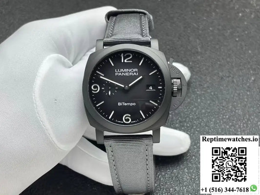 Panerai Luminor PAM01467 VS Factory Titanium Case