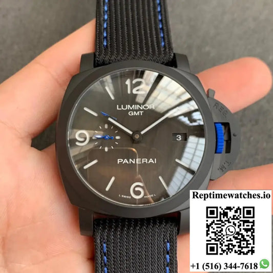 Panerai Luminor PAM1176 VS Factory Ceramic Case - Watches