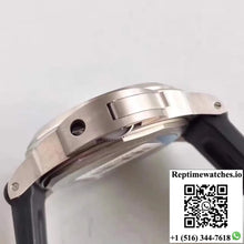 Panerai Luminor PAM510 ZF Factory Superlumed Grey Dial - Watches
