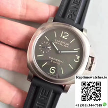 Panerai Luminor PAM510 ZF Factory Superlumed Grey Dial - Watches
