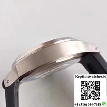 Panerai Luminor PAM510 ZF Factory Superlumed Grey Dial - Watches