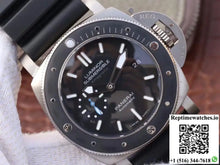Panerai Luminor Submersible 1950 Amagnetic 3 Days PAM1389 VS Factory Black Dial - Watches