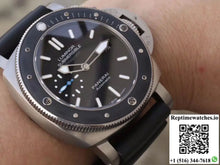 Panerai Luminor Submersible 1950 Amagnetic 3 Days PAM1389 VS Factory Black Dial - Watches