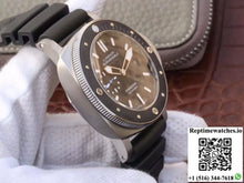Panerai Luminor Submersible 1950 Amagnetic 3 Days PAM1389 VS Factory Black Dial - Watches