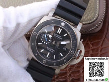 Panerai Luminor Submersible 1950 Amagnetic 3 Days PAM1389 VS Factory Black Dial - Watches