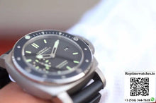 Panerai Luminor Submersible 1950 Amagnetic 3 Days PAM389 VS Factory V2 Black Dial - Watches