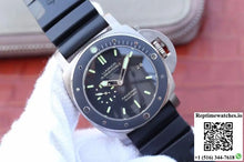 Panerai Luminor Submersible 1950 Amagnetic 3 Days PAM389 VS Factory V2 Black Dial - Watches