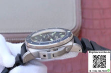 Panerai Luminor Submersible 1950 Amagnetic 3 Days PAM389 VS Factory V2 Black Dial - Watches