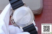 Panerai Luminor Submersible 1950 Amagnetic 3 Days PAM389 VS Factory V2 Black Dial - Watches