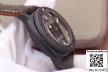 Panerai Luminor Submersible 1950 PAM508 VS Factory V2 Black Dial - Watches