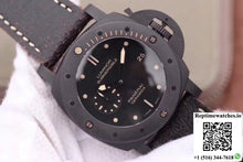 Panerai Luminor Submersible 1950 PAM508 VS Factory V2 Black Dial - Watches