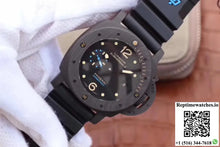 Panerai Luminor Submersible 1950 PAM616 VS Factory Black Dial - Watches