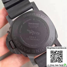 Panerai Luminor Submersible 1950 PAM616 VS Factory V3 Black Dial - Watches
