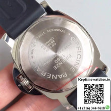 Panerai Luminor Submersible PAM024 V2 Black Dial - Watches