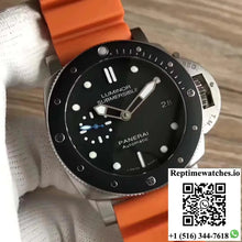 Panerai Luminor Submersible PAM1389 VS Factory Black Dial - Watches