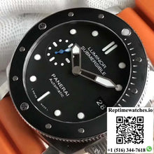 Panerai Luminor Submersible PAM1389 VS Factory Black Dial - Watches