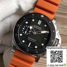 Panerai Luminor Submersible PAM1389 VS Factory Black Dial - Watches