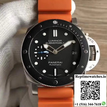 Panerai Luminor Submersible PAM1389 VS Factory Black Dial - Watches