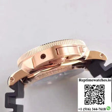 Panerai Luminor Submersible PAM684 XF Factory Black Dial - Watches