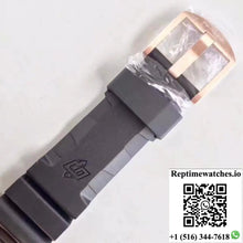 Panerai Luminor Submersible PAM684 XF Factory Black Dial - Watches