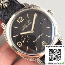 Panerai Radiomir 1940 PAM572 XF Factory Black Dial - Watches