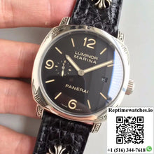 Panerai Radiomir 1940 PAM572 XF Factory Black Dial - Watches