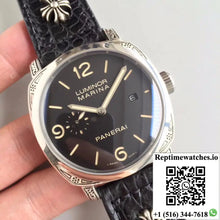 Panerai Radiomir 1940 PAM572 XF Factory Black Dial - Watches