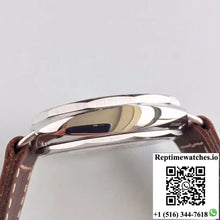 Panerai Radiomir 3 Days Acciaio Brevettato PAM687 ZF Factory Brown Dial - Watches