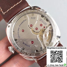 Panerai Radiomir 3 Days Acciaio Brevettato PAM687 ZF Factory Brown Dial - Watches