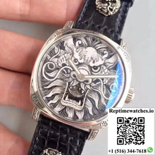 Panerai Radiomir FIRENZE Hand-Drawn Dragon Pattern Dial - Watches