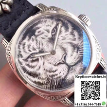 Panerai Radiomir FIRENZE Hand-drawn Tiger Pattern Dial - Watches