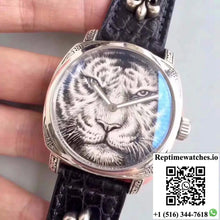 Panerai Radiomir FIRENZE Hand-drawn Tiger Pattern Dial - Watches