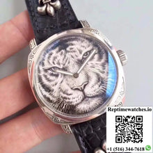 Panerai Radiomir FIRENZE Hand-drawn Tiger Pattern Dial - Watches