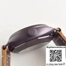 Panerai Radiomir PAM 505 VS Factory Brown Dial - Watches