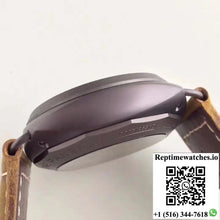 Panerai Radiomir PAM 505 VS Factory Brown Dial - Watches