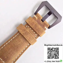 Panerai Radiomir PAM 505 VS Factory Brown Dial - Watches