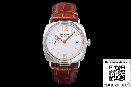 Panerai Radiomir PAM01292 TT Factory Date Display