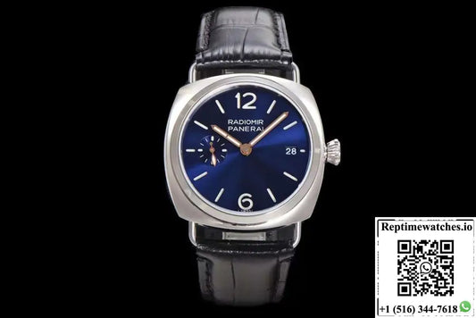 Panerai Radiomir PAM01293 TT Factory Alligator Leather Strap