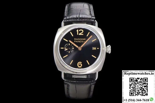 Panerai Radiomir PAM01386 TT Factory Sapphire Crystal