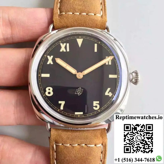 Panerai Radiomir PAM424 ZF Factory California Dial - Watches