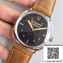 Panerai Radiomir PAM425 ZF Factory Black Dial - Watches