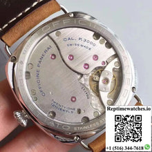 Panerai Radiomir PAM425 ZF Factory Black Dial - Watches