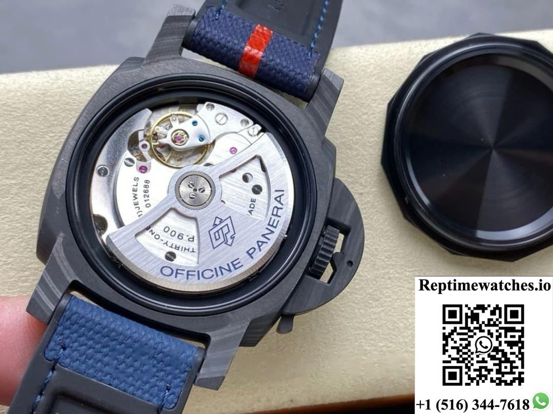 Panerai Submariner Pam01563 Vs Factory Chronograph Function-Rep Time Watches