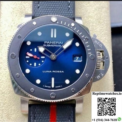 Panerai Submariner Pam01565 Vs Factory 42Mm-Rep Time Watches