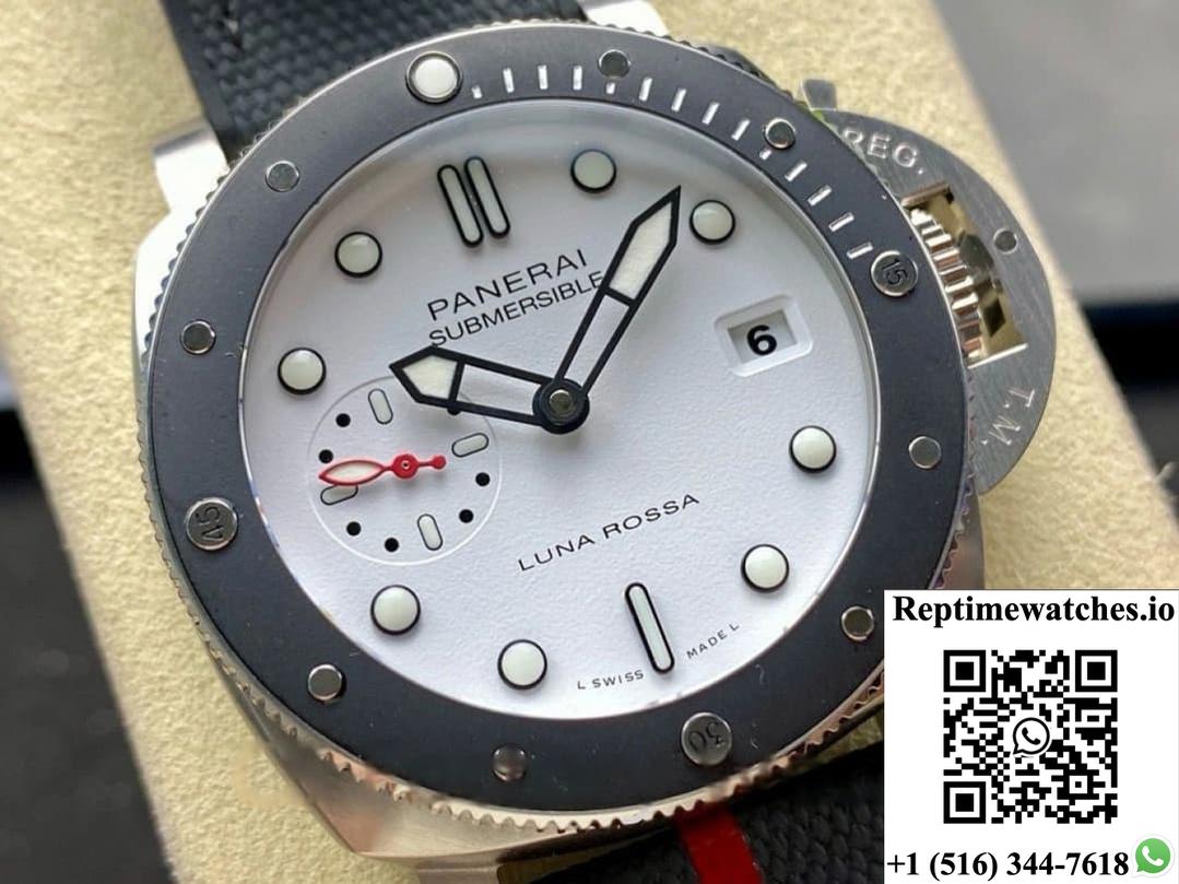 Panerai Submariner Pam01579 Vs Factory Ceramic Bezel-Rep Time Watches