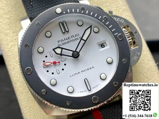 Panerai Submariner PAM01579 VS Factory Ceramic Bezel