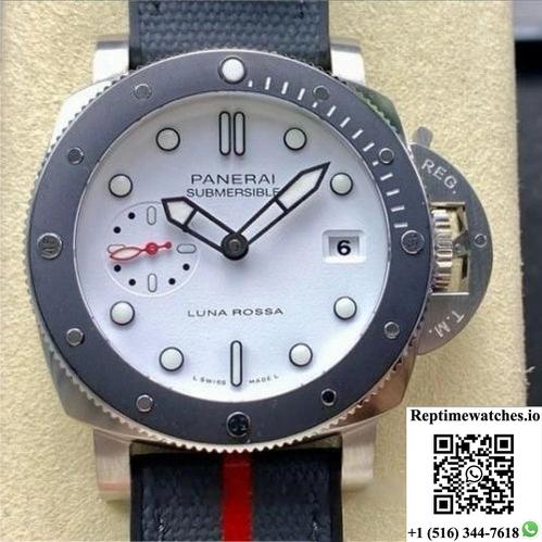 Panerai Submariner Pam01579 Vs Factory Ceramic Bezel-Rep Time Watches