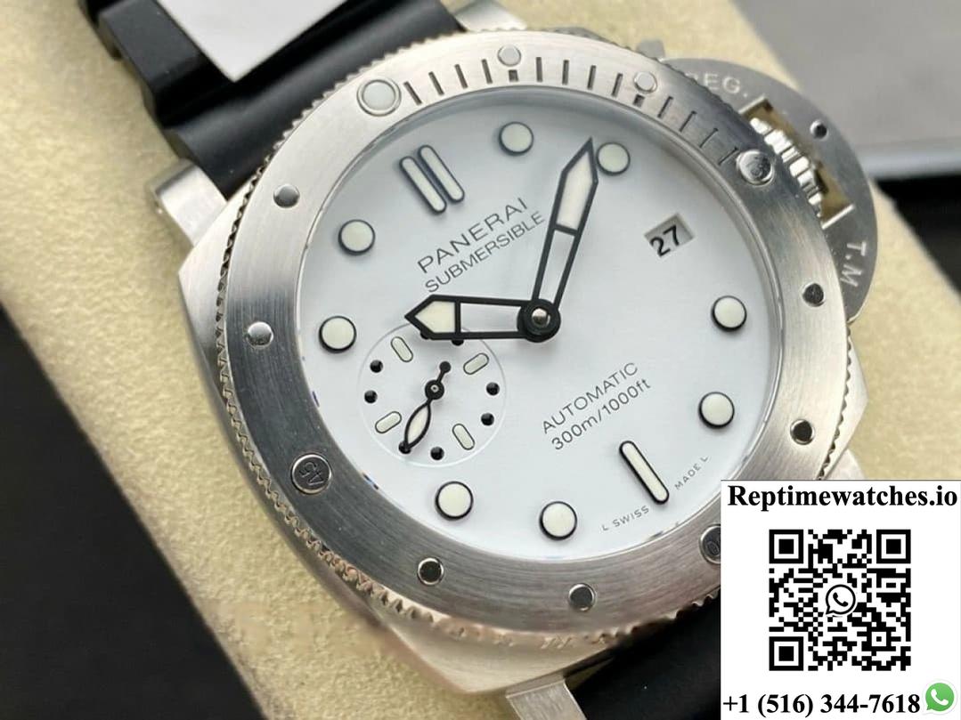Panerai Submariner Pam02223 Vs Factory Stainless Steel Case-Rep Time Watches