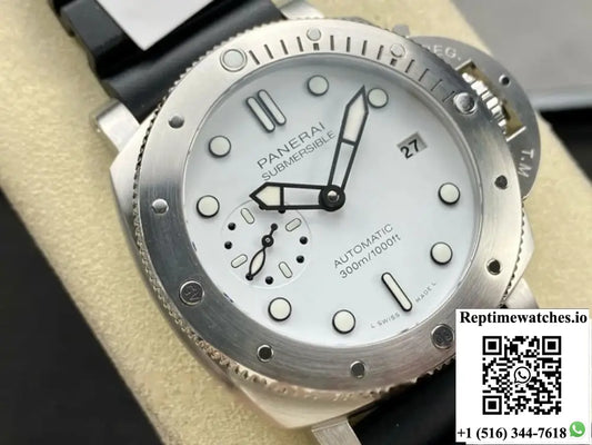 Panerai Submariner PAM02223 VS Factory Stainless Steel Case