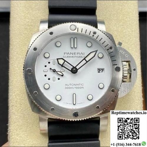 Panerai Submariner Pam02223 Vs Factory Stainless Steel Case-Rep Time Watches